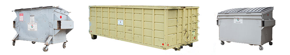 Examples of 3 Marin Sanitary Debris Boxes for rent