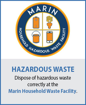 Marin Household Hazardous Waste Facility