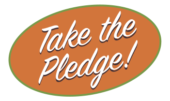 take the compost pledge