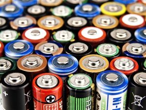 Recycle Batteries in Marin
