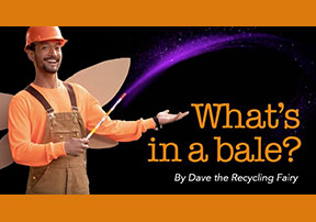 What’s in a Bale? Recycling Video
