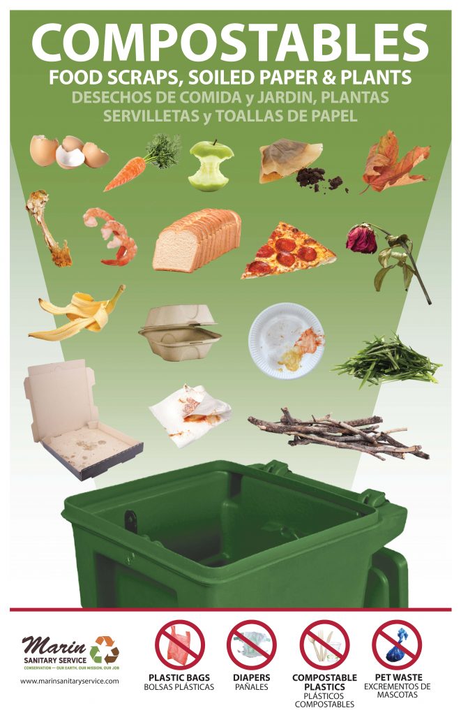 Compostable Poster for Printing
