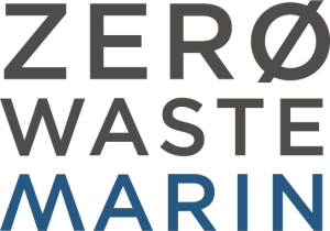 Zero Waste Marin Logo