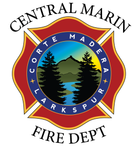 Central Mar Fire Department Logo