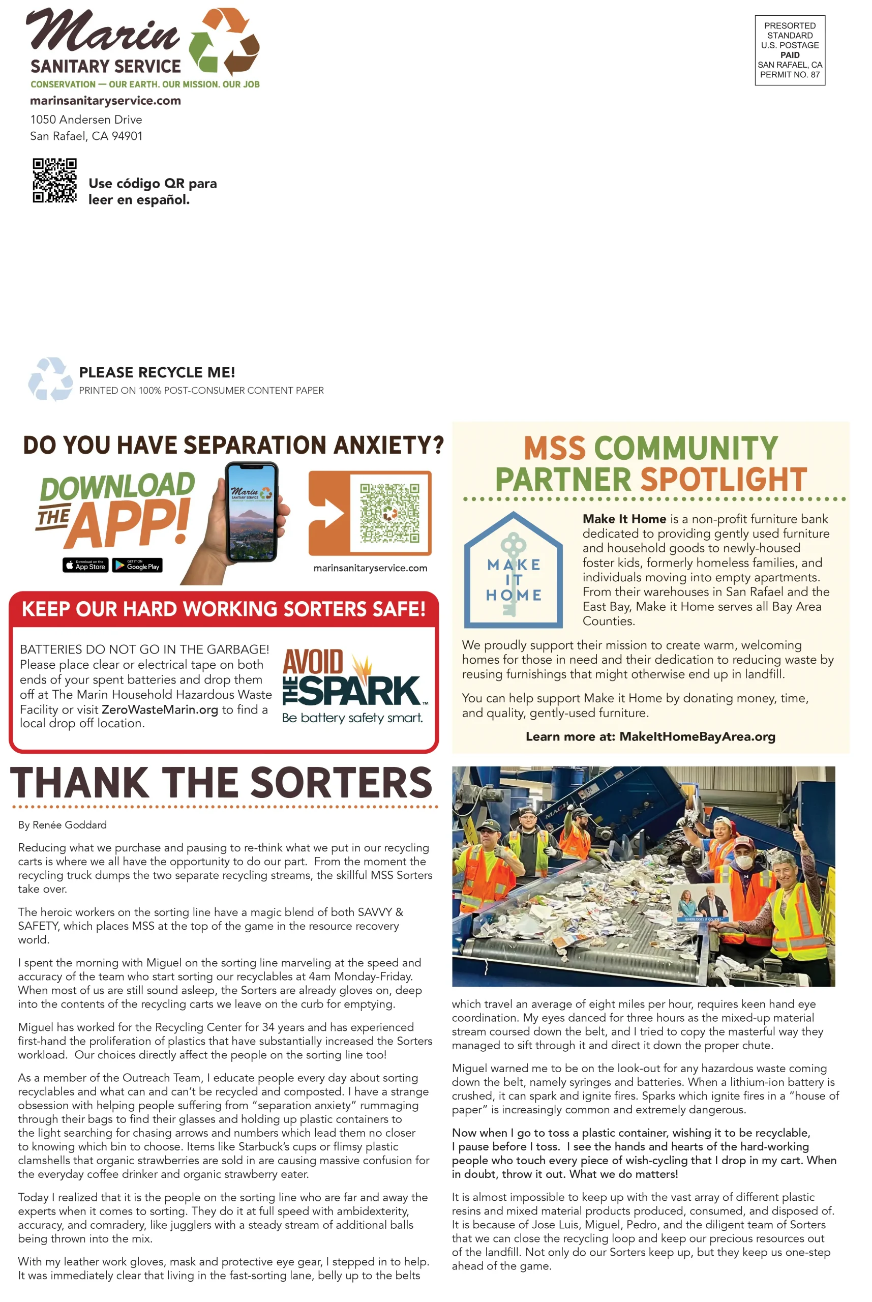 MSS Fall 2024 Newsletter p2 Image