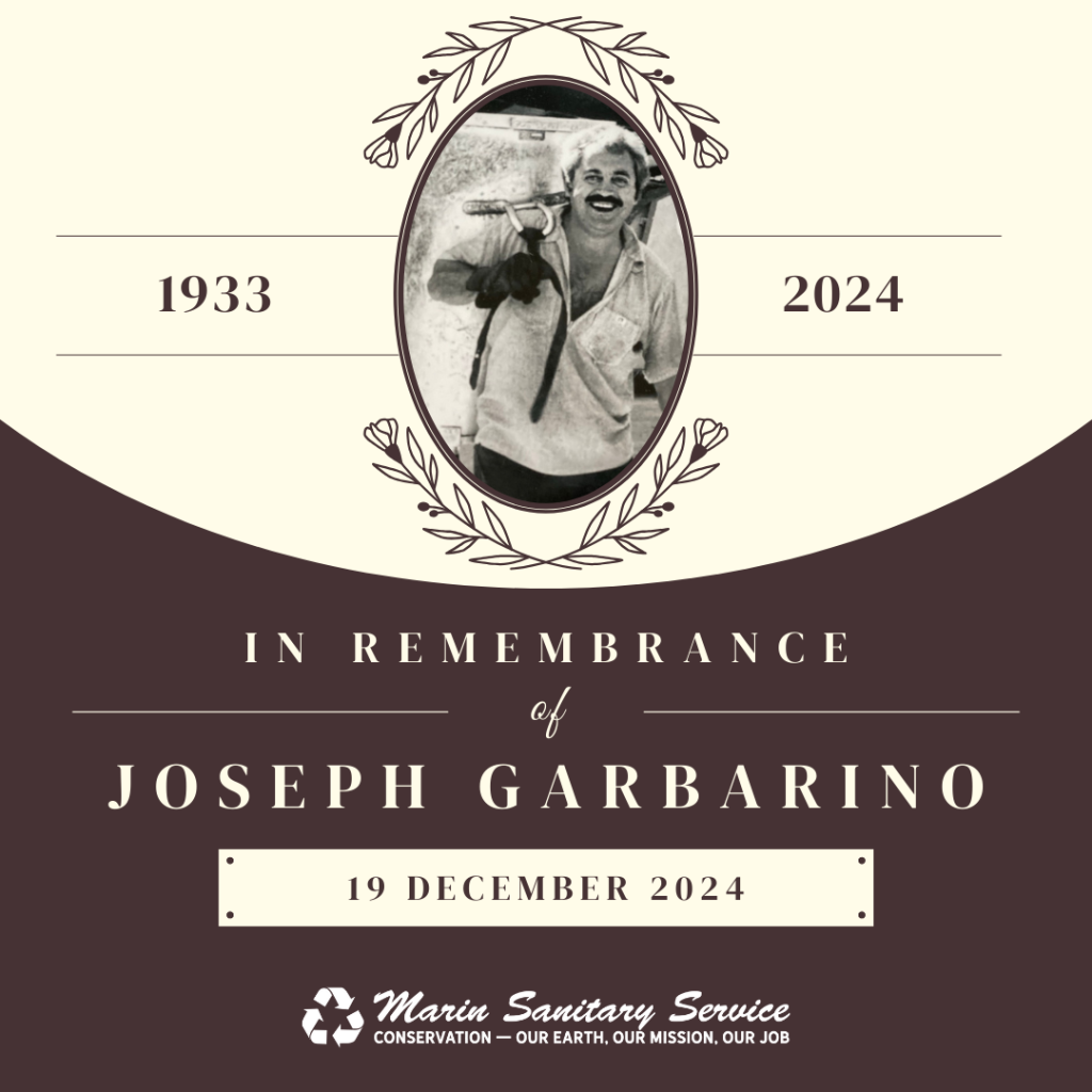 Joseph Garbarino: Pioneering Leader In Recycling And Waste Management ...