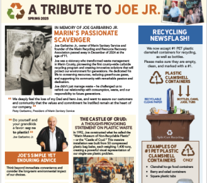 MSS Newsletter Spring 2025 Thumbnail
