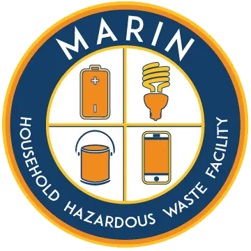 Marin Household Hazardous Waste Facility Logo