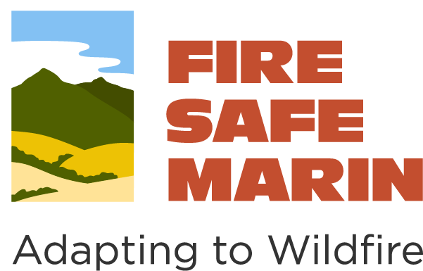 Fire Safe Marin Logo