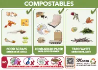 Thumbnail of MSS 5X7 Compostables Label for Printing