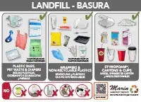 Thumbnail of MSS 5X7 Landfill Label for Printing