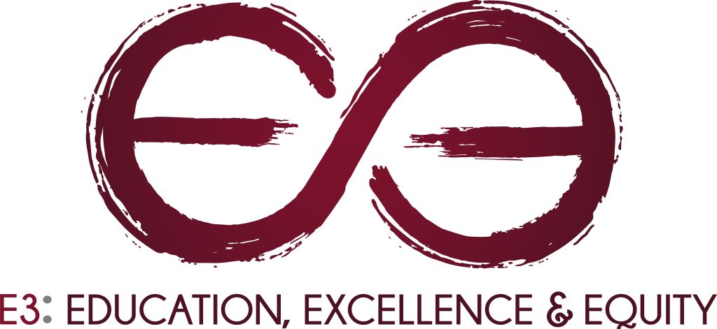 E3 Logo