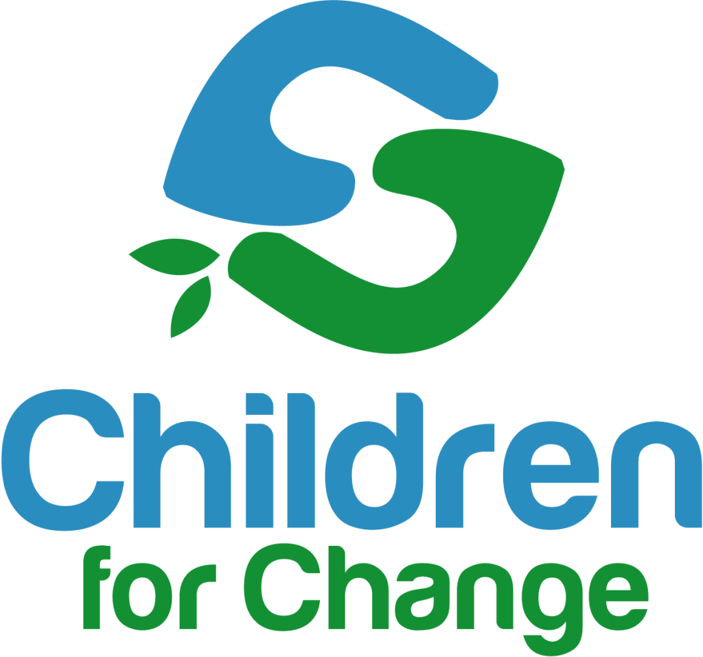 Children for Change Logo
