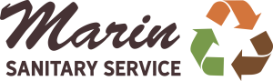 Marin Sanitary Service Logo