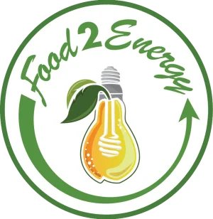 Food2Energy Logo