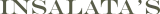 Insalata's logo