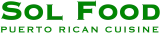 Sol Food Logo