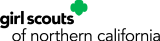 girl scouts of northern california logo
