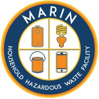 Marin Household Hazardous Wastes Facility Logo